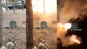 Dowódca głupszy niż żołnierz. Rosja to jednak stan umysłu! [Wideo]