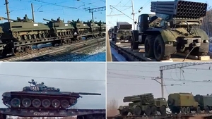 ATAK NA UKRAINIE! Żołnierz otworzył ogień do wartowników przy fabryce broni i uciekł. Pięciu zginęło, tyle samo rannych. Trwa obława