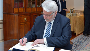 Waszczykowski: Przez lata w NATO byliśmy członkiem kategorii B i nie byliśmy objęci planami obronnymi