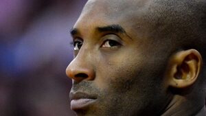 Kobe Bryant nie żyje