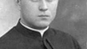 Apostoł nadziei. Ks. Jan Szambelańczyk