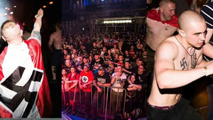 Tak się bawią Ukraińcy na koncercie! Dalej utrzymujemy, że warto było wpsierać Pomarańczową Rewolucje i Majdan?