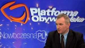 Szef  Ukraińców w Polsce grozi poparciem opozycji