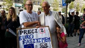 Grzegorz Braun dołącza do koalicji Partii Wolność i Ruchu Narodowego na wybory do PE