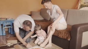 Dzięki Panu Bogu mamy dziecko!