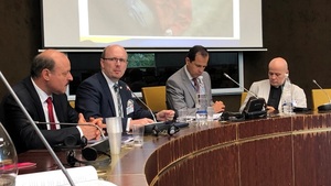 Naruszanie praw rodzin przez Norwegię - Barnevernet. Ordo Iuris na forum Rady Europy.