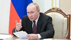Putin ostrzega świat: "Potencjał KONFLIKTU ŚWIATOWEGO jest bardzo wysoki!"