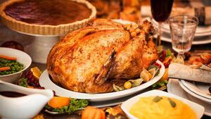 Thanksgiving w TrumpAmerica…