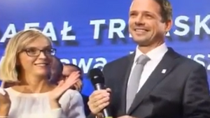 Trzaskowska nie pozwoliła synowi iść do Komunii. Powód kuriozalny