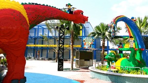 Dziesiątki rannych w tragedii w niemieckim Legolandzie