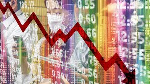 Niemiecki Zeit: "Czeka nas największy kryzys gospodarczy od czasu II wojny światowej?"