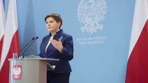 Premier Szydło przyznała rodzinie Łukasza Urbana specjalną rentę