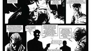 Za kilka dni w księgarniach komiks o Pileckim