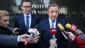 IPN odtajni zbiór zastrzeżony