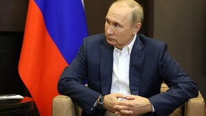 Niepokojące słowa Putina. Oto, co powiedział 