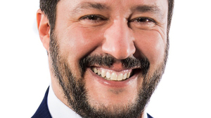 Salvini: "To w chińskim laboratorium powstał koronawirus"