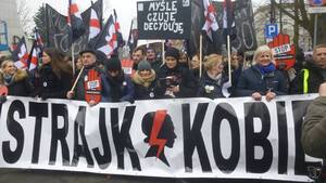 Radykalizacja środowisk proaborcyjnych nie jest przypadkowa