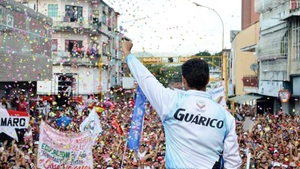 Wenezuela:  Zjednoczona Socjalistyczna Partia Wenezueli – PSUV triumfuje w wyborach na wojewodów