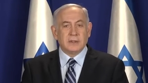 Zamiast samemu pójść siedzieć, zamyka Żydów w domach. Drugi lockdown w Izraelu - będzie trwał trzy tygodnie