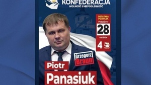 Kandydat Konfederacji z zarzutami! Grozi mu 5 lat więzienia