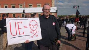 Narodowcy będą manifestować przeciwko UE