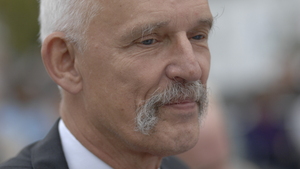 Janusz Korwin Mikke: Jeżeli nie obalimy demokracji, to zginiemy [WIDEO]
