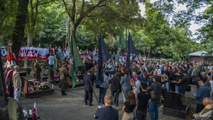 Gdańsk: 72. rocznica wykonania wyroku na "Ince" i Feliksie Selmanowiczu