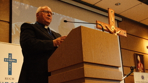 Ks. Chrostowski o blokowaniu beatyfikacji kard. Wyszyńskiego