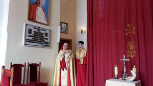 Warszawa: Zaproszenie na najbliższą Mszę świętą ormiańskokatolicką