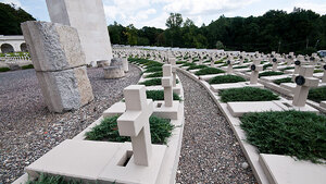 Ukraińcy chcą usunąć lwy z Cmentarza Orląt Lwowskich!