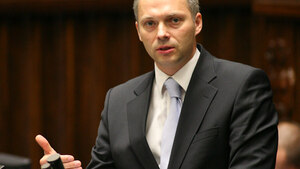 Jacek Żalek o szczycie Trump - Kim Dzong Un i przystąpieniu PSL do Koalicji Europejskiej [WYWIAD]