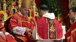 Kapłan to "alter Christus"