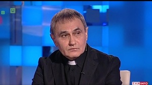 Wilno: Konferencja "Otwórzcie drzwi Chrystusowi" - ks. Ryszard Halwa "Historyczne i empiryczne problemy sztucznych poronień"