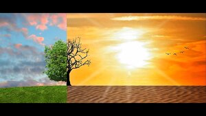 Bioenergia, globalne ocieplenie i nowa religia ludzkości