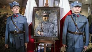 Noc Muzeów: Wiceprezes Stowarzyszenia Rekonstrukcji Historycznej 51 Pułku Strzelców Kresowych