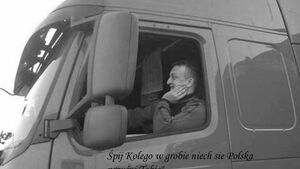 Polak, chociaż ranny, próbował powstrzymać terrorystę. Walczył do końca