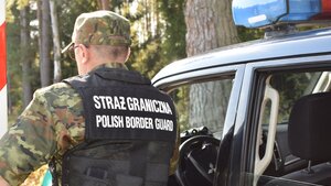 259 prób nielegalnego przekroczenia granicy - tylko w sobotę! Są zatrzymani!