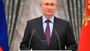 Rosjanie MUREM za Putinem?! Na Kremlu WIWATUJĄ po tym sondażu! 