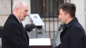 Michał Dworczyk sekretarzem stanu w MON odpowiedzialnym z politykę historyczną MON