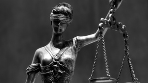 Była pani sędzia zajumała spodnie