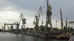 Komisja Europejska zainteresowała się polską ustawą stoczniową