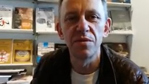 Gabriel Maciejewski Coryllus: Jack Sparrow był Żydem