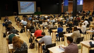 Rozstrzygnięcie etapów diecezjalnych 22. Ogólnopolskiego Konkursu Wiedzy Biblijnej