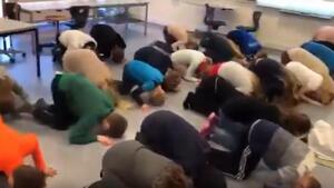 Islamska indoktrynacja w duńskiej szkole