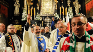 IX Pielgrzymka Kibiców na Jasną Górę