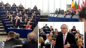 Jean-Claude Juncker, komentując zamach w Londynie, namawia do otwierania się na muzułmańskich imigrantów