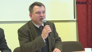 Prof. Andrzej Zapałowski m.in. o możliwym sojuszu ukraińskich oligarchów z Rosją