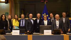 Waldemar Tomaszewski pierwszym wiceprzewodniczącym delegacji Unia -Białoruś