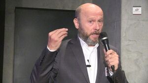 Pieczyński totalnie odleciał! "Podziały będą się pogłębiały, jeżeli nie doprowadzimy do tego, że mamy prawdziwy rozdział Kościoła od państwa"