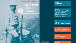 Sejmowe lato filmowe